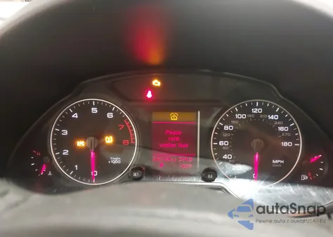 2011 Audi Q5 3.2 Premium Plus из США, поврежденный, VIN WA1DKAFP4BA054849